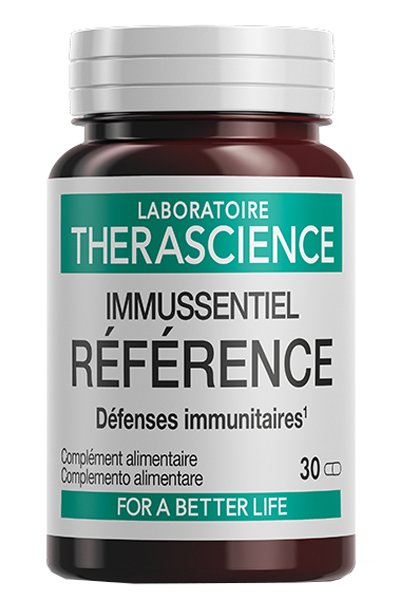 IMMUSSENTIEL Reference 30Cps IMMUSSENTIEL Reference 30Cps