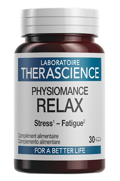 PHYSIOMANCE RELAX 30CPR PHYSIOMANCE RELAX 30CPR
