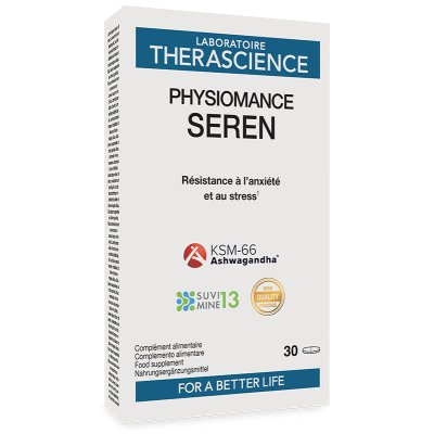 PHYSIOMANCE Seren 30 Cpr PHYSIOMANCE Seren 30 Cpr