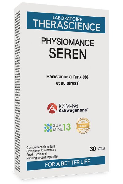 PHYSIOMANCE Seren 30 Cpr PHYSIOMANCE Seren 30 Cpr