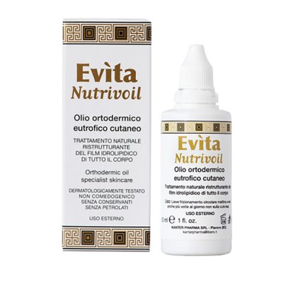 EVITA NUTRIVOIL 60ML EVITA NUTRIVOIL 60ML
