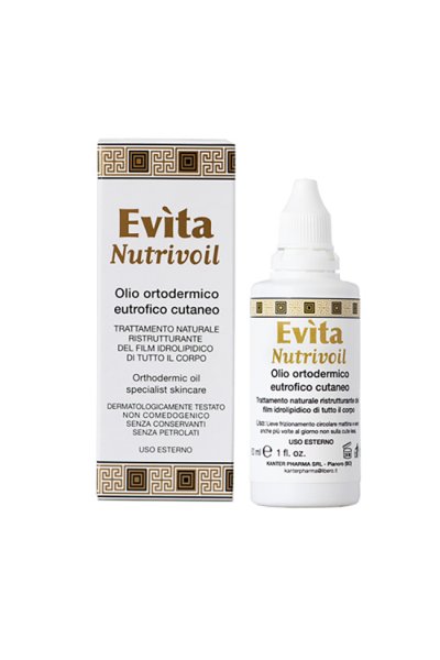 EVITA NUTRIVOIL 60ML EVITA NUTRIVOIL 60ML