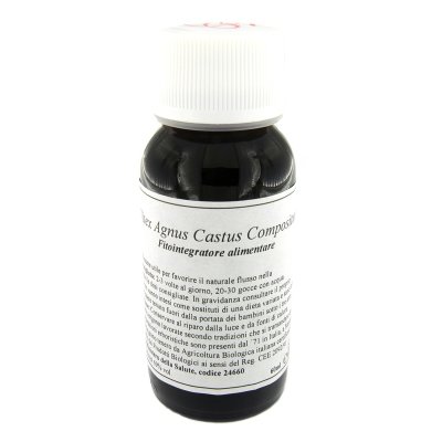 46S VITEX AGNUS CASTUS COMP LVS