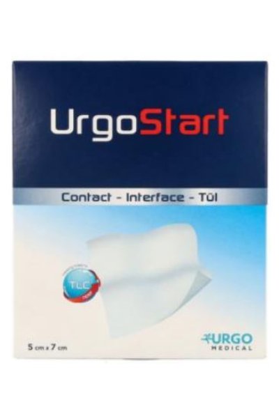 URGOSTART CONTACT 5X7CM 3PZ URGOSTART CONTACT 5X7CM 3PZ