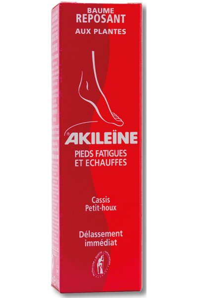 AKILEINE BALS RIL ANTIFATICA 50 AKILEINE BALS RIL ANTIFATICA 50