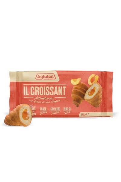 AGLUTEN IL CROISSANT ALB 4PZ AGLUTEN IL CROISSANT ALB 4PZ