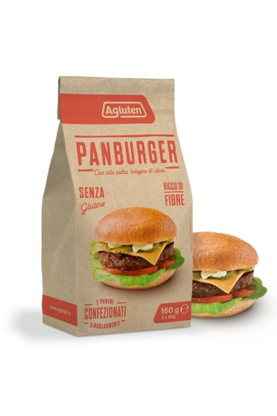 AGLUTEN PANBURGER 160G AGLUTEN PANBURGER 160G