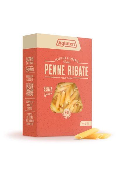 AGLUTEN Pasta Penne Rigate400g AGLUTEN Pasta Penne Rigate400g