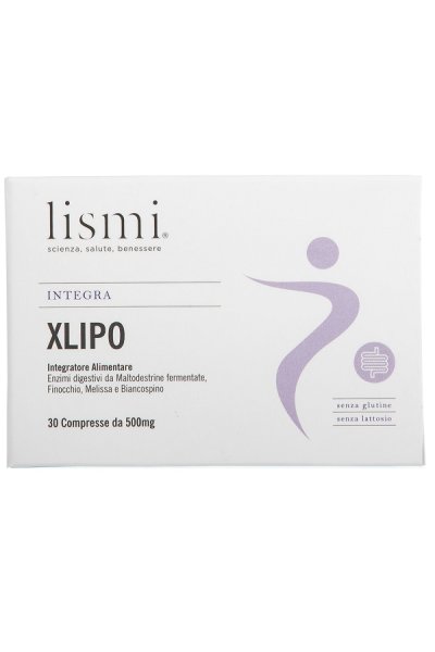 XLIPO 30CPS XLIPO 30CPS