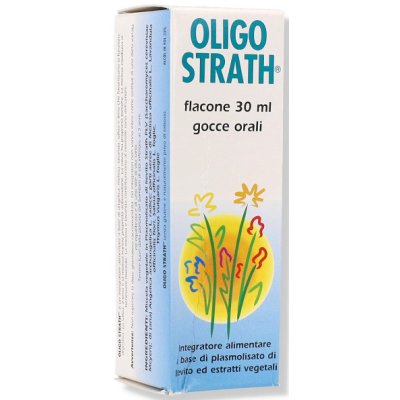 OLIGOSTRATH OLIGOTRACCE 30ML OLIGOSTRATH OLIGOTRACCE 30ML