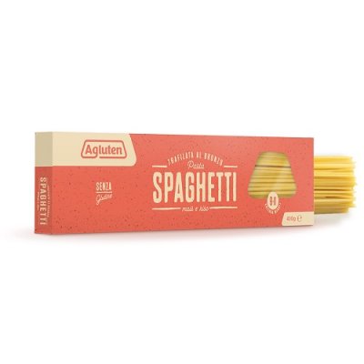 AGLUTEN Pasta Spaghetti 400g AGLUTEN Pasta Spaghetti 400g