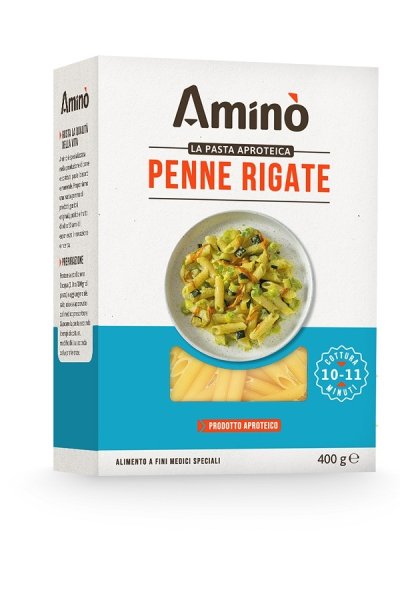 AMINO PENNE RIG APROT 400G AMINO PENNE RIG APROT 400G