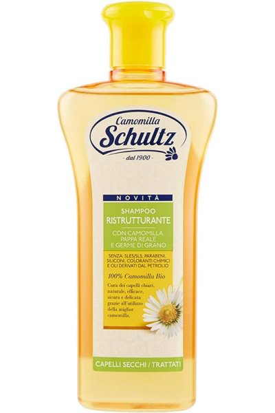 SCHULTZ SHAMPOO RISTRUT 250ML SCHULTZ SHAMPOO RISTRUT 250ML