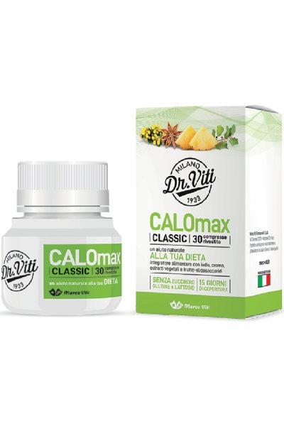 CALOMAX CLASSIC 60CPR CALOMAX CLASSIC 60CPR