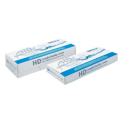 HD COMFORT LENS 0,50 10PZ