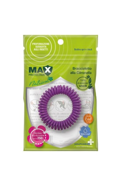 MAX PROTECTION BRACC CITR SPIR MAX PROTECTION BRACC CITR SPIR