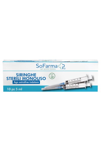 SF+ SIR ST 5ML G23 10P SF+ SIR ST 5ML G23 10P