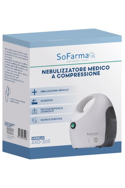 SF+ AEROSOL MEDICALE PLUS + KIT SF+ AEROSOL MEDICALE PLUS + KIT