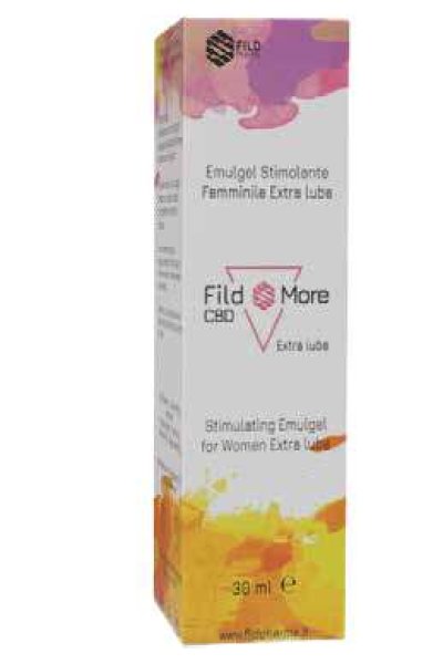 FILD MORE CBD EXTRA LUBE 30ML FILD MORE CBD EXTRA LUBE 30ML