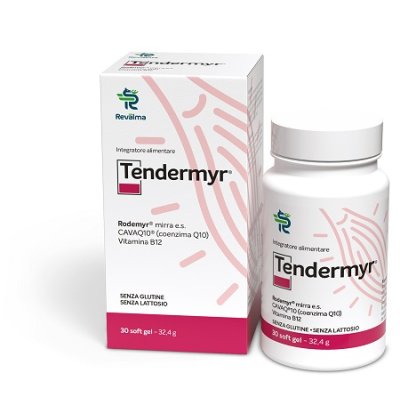 TENDERMYR 30SOFTGEL TENDERMYR 30SOFTGEL