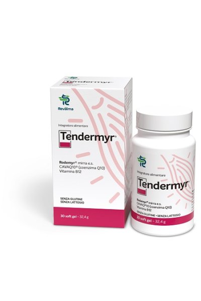 TENDERMYR 30SOFTGEL TENDERMYR 30SOFTGEL