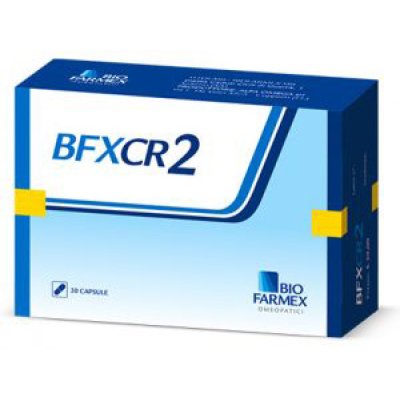 BFX CR 2 30CPS 500MG BFX CR 2 30CPS 500MG
