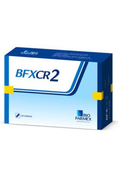BFX CR 2 30CPS 500MG BFX CR 2 30CPS 500MG