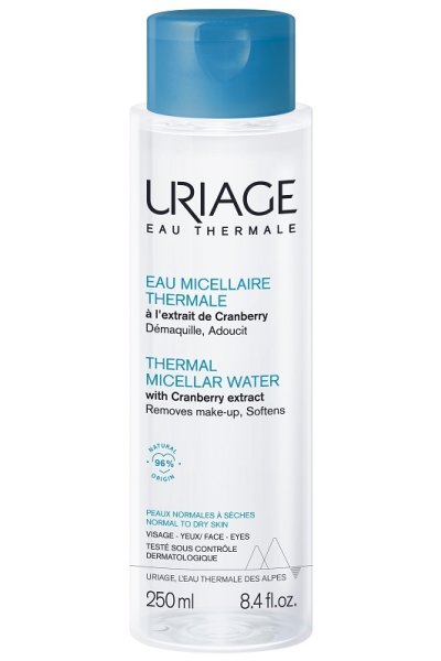 URIAGE EAU MICELLAIRE PNS 250ML URIAGE EAU MICELLAIRE PNS 250ML