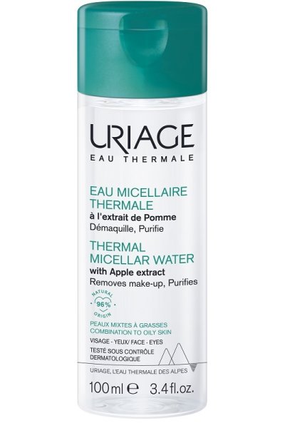 URIAGE Acqua Micell.P/G 100ml URIAGE Acqua Micell.P/G 100ml