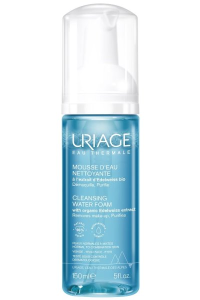 URIAGE MOUSSE D'EAU NETTO 150ML URIAGE MOUSSE D'EAU NETTO 150ML