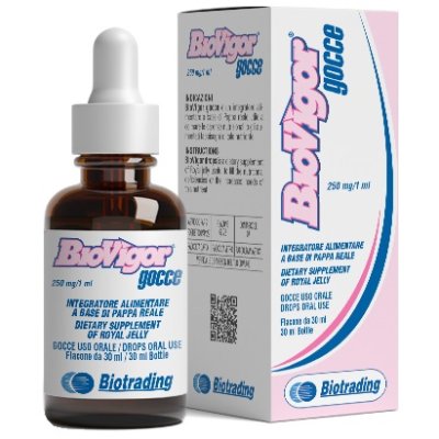 BIOVIGOR GOCCE 30ML BIOVIGOR GOCCE 30ML