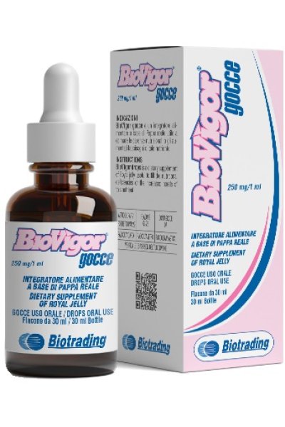 BIOVIGOR GOCCE 30ML BIOVIGOR GOCCE 30ML