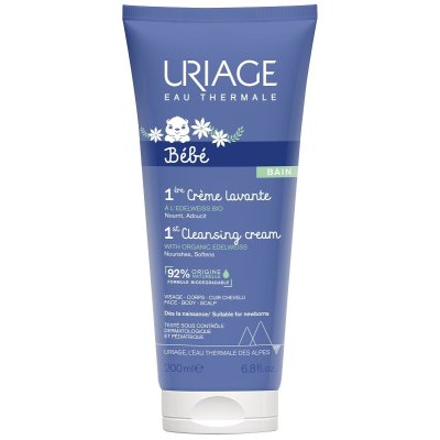 BEBE CREME LAVANTE 200ML URIAGE
