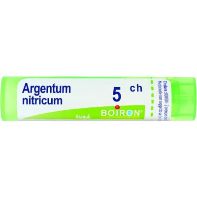 ARGENTUM NITRIC 5CH GR BO ARGENTUM NITRIC 5CH GR BO