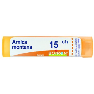 ARNICA MONTANA 15CH GR BO