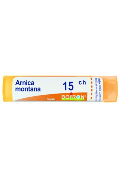 ARNICA MONTANA 15CH GR BO ARNICA MONTANA 15CH GR BO