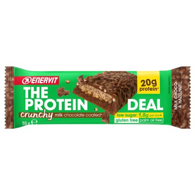 ENERVIT PROT DEAL MILK CHOCO