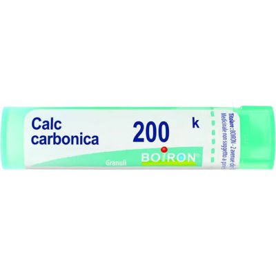 CALCAREA CARB OST 200K GR BO CALCAREA CARB OST 200K GR BO