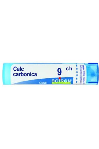 CALCAREA CARBON 9CH GR BOIRON CALCAREA CARBON 9CH GR BOIRON