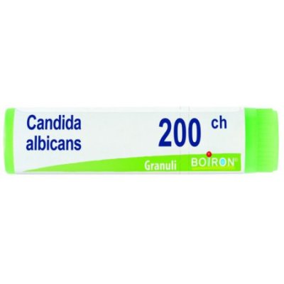 CANDIDA ALBICAN 200CH GL BO CANDIDA ALBICAN 200CH GL BO