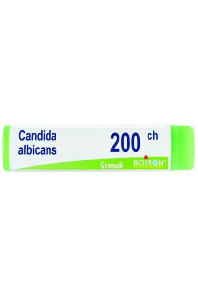 CANDIDA ALBICAN 200CH GL BO CANDIDA ALBICAN 200CH GL BO