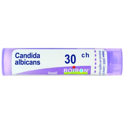 CANDIDA ALBICAN*BO*TG 30CH CANDIDA ALBICAN*BO*TG 30CH
