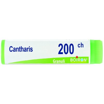 CANTHARIS 200CH GL *BO* CANTHARIS 200CH GL *BO*