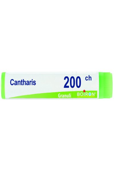 CANTHARIS 200CH GL *BO* CANTHARIS 200CH GL *BO*