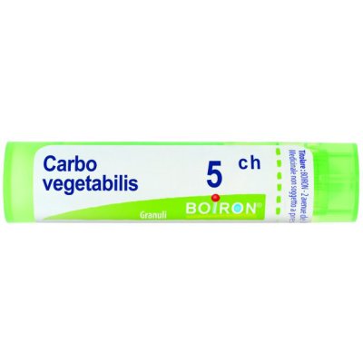 CARBO VEGETABIL GR 5CH BO CARBO VEGETABIL GR 5CH BO