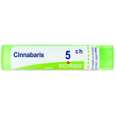 CINNABARIS GR 5CH BO CINNABARIS GR 5CH BO