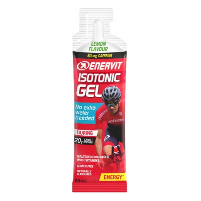 ENERVIT SPORT ISOTONIC LIM60ML ENERVIT SPORT ISOTONIC LIM60ML
