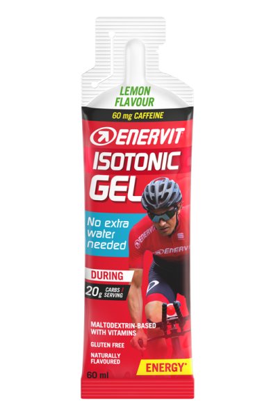 ENERVIT SPORT ISOTONIC LIM60ML ENERVIT SPORT ISOTONIC LIM60ML