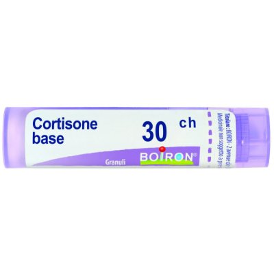 CORTISONE 30CH GR BO CORTISONE 30CH GR BO