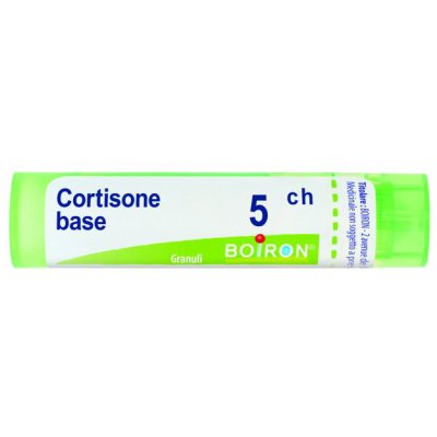 CORTISONE 5CH GR BO CORTISONE 5CH GR BO